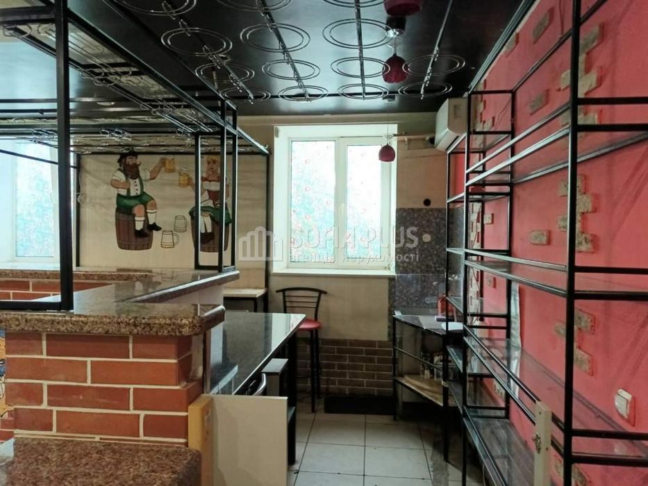 Ексклюзив, срочно! Ресторан, кафе 150м2, Чоколівка, Чоколівський 33, н