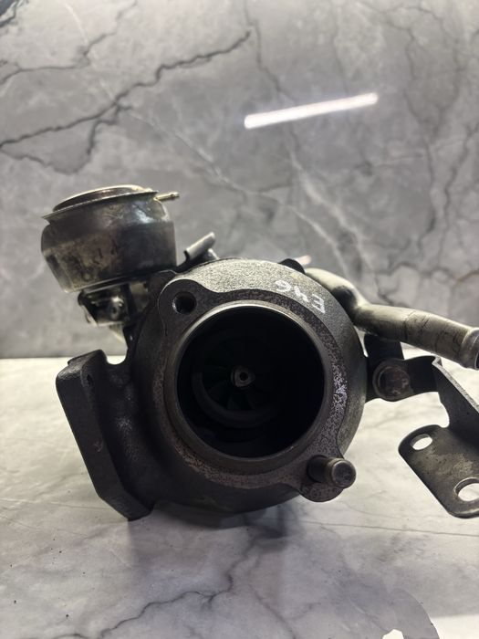 Турбіна БМВ Е46 М47н Вакуумна Турбина bmw m47n Турбокомпресор Ідеал