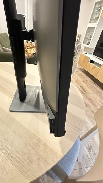 Monitor Dell U2917W ultrasharp ultrawide w idealnym stanie