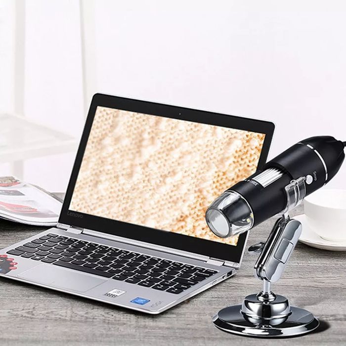 Microscopio Digital Ampliação 1600x USB