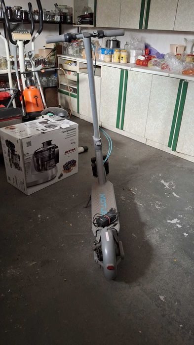 Sprzedam hulajnogę elektryczną