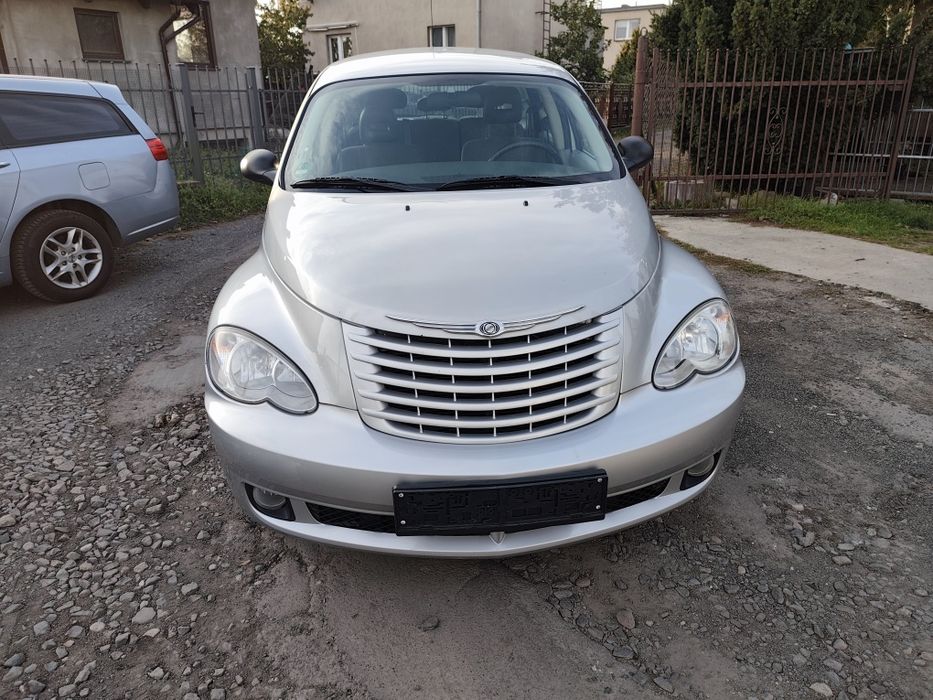 Chrysler PT 2.2 crd lift