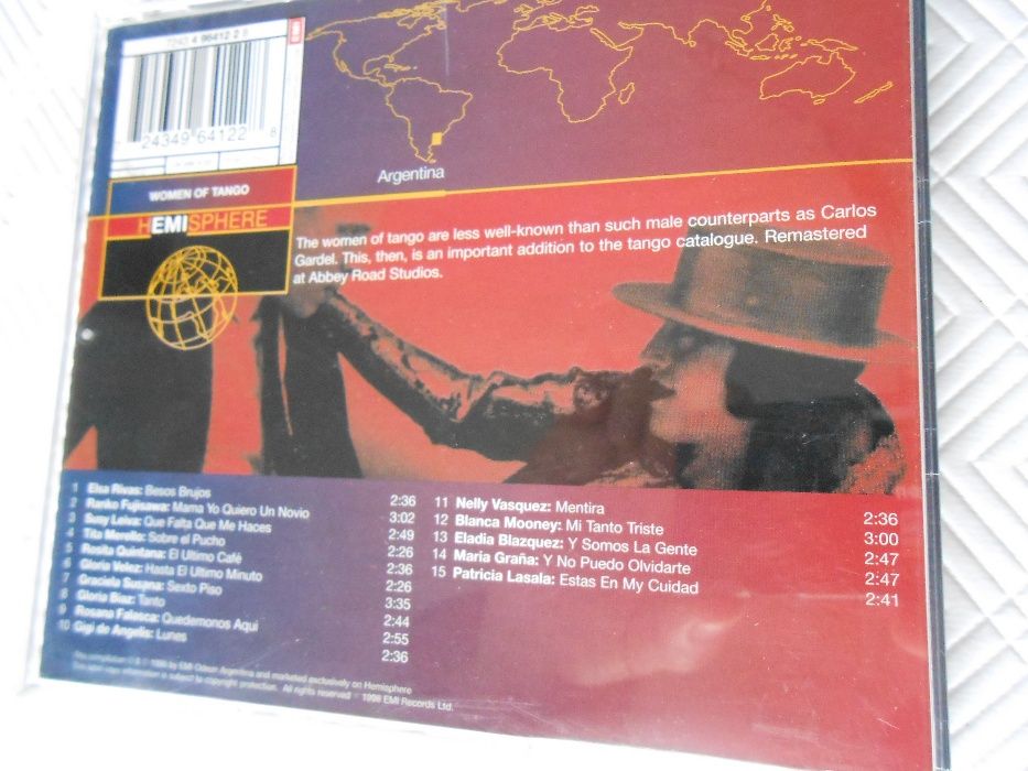 4 CDS de Clássicos de Dança