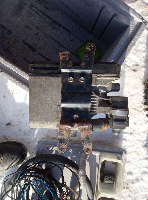 Webasto Termo TOP E - SPRAWNE