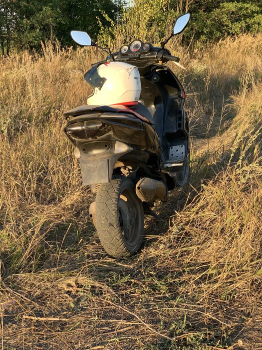 peugeot speedfight 2 водянка