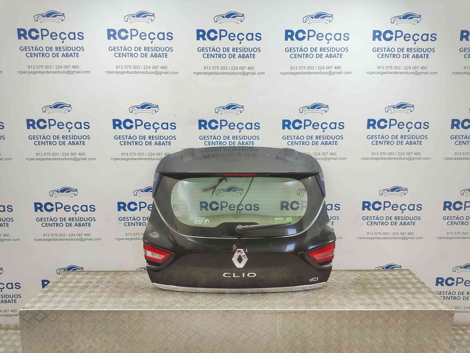 RENAULT CLIO IV