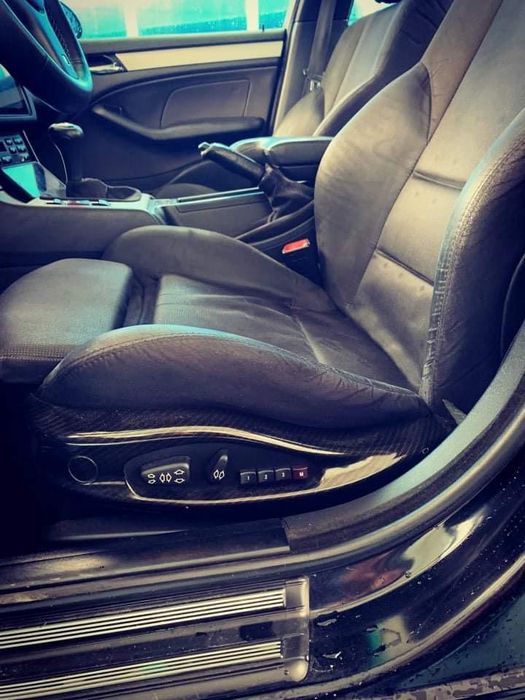 BMW 320d E46 ver informações