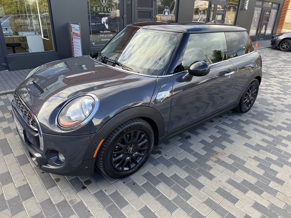MINI Cooper S 2017
