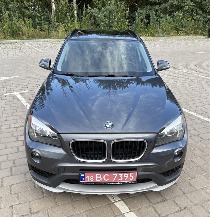 Продам BMW X1 e84