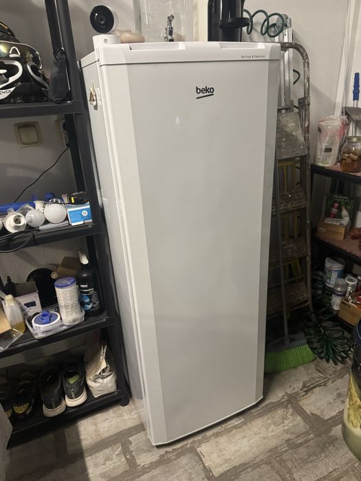 Arca congeladora Beko
