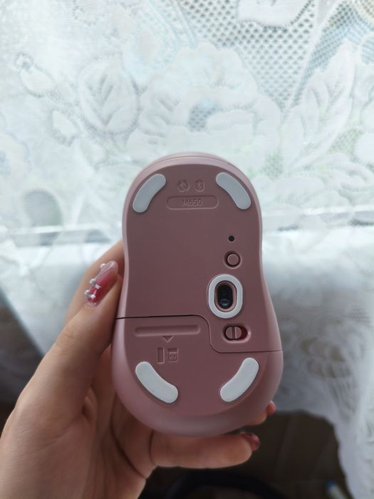 Мишка Logitech m650