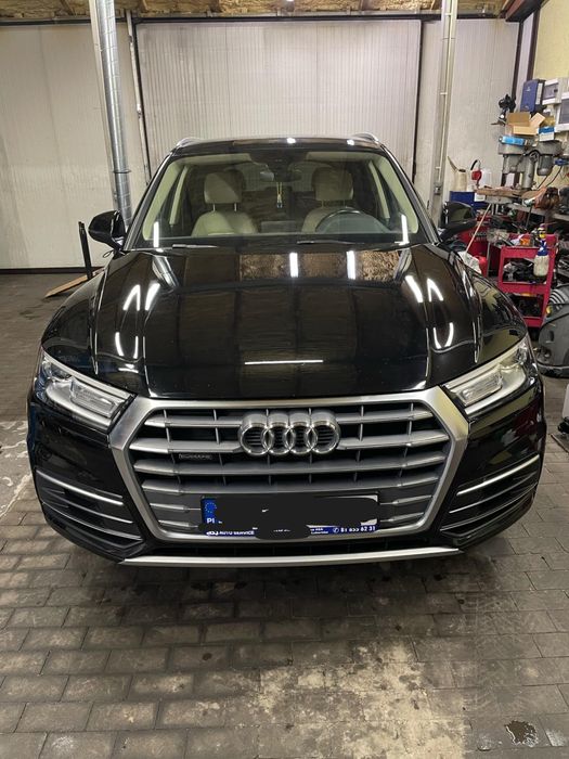 Audi q5 2018 quattro