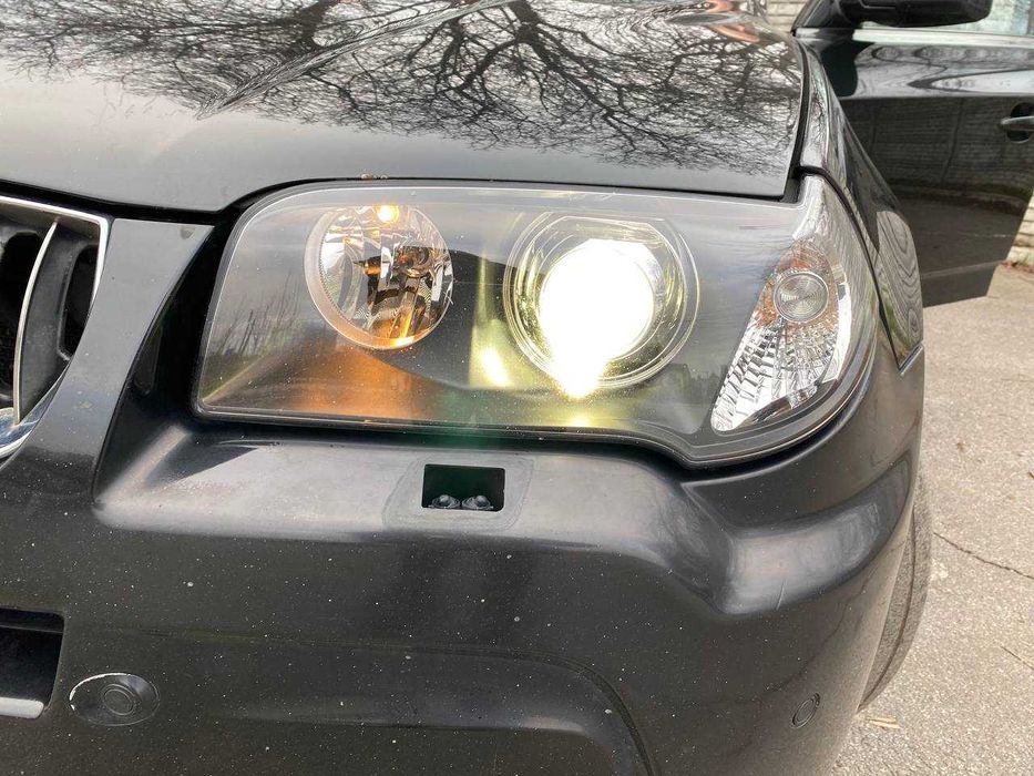Фари БМВ Х3 Е83 Адаптивні фари BMW X3 E83 Фара Е83 Ксенон Фари БМВ Е83