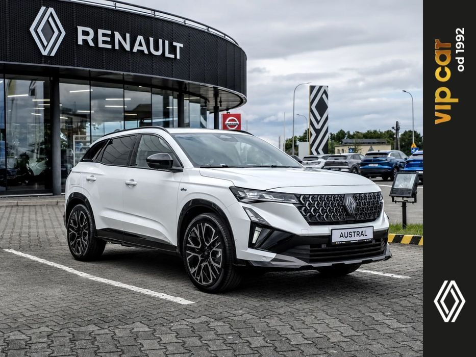 Renault Austral