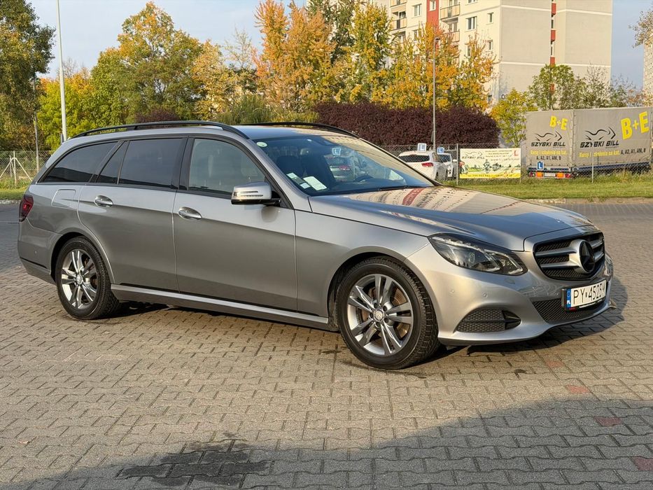 Mercedes-Benz Klasa E