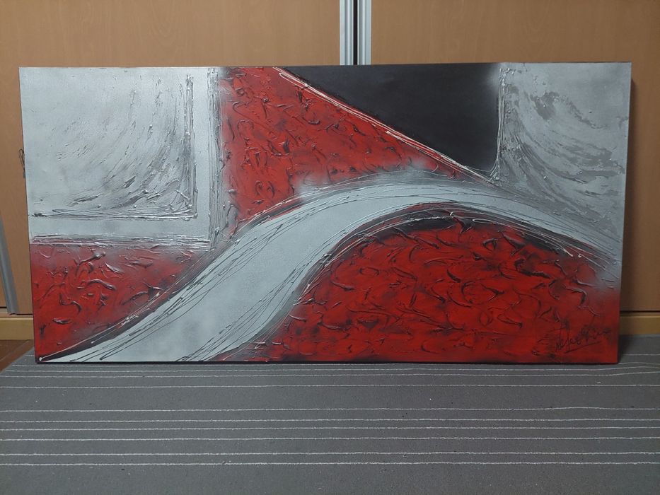 Tela vermelha 1.40/70