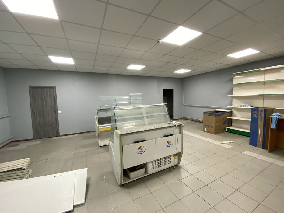 Комерційне приміщення, магазин 77 квадратів Ковель Оренда продаж