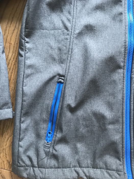 Kurtka przeciwdeszczowa typu SOFTSHELL 40 zł
