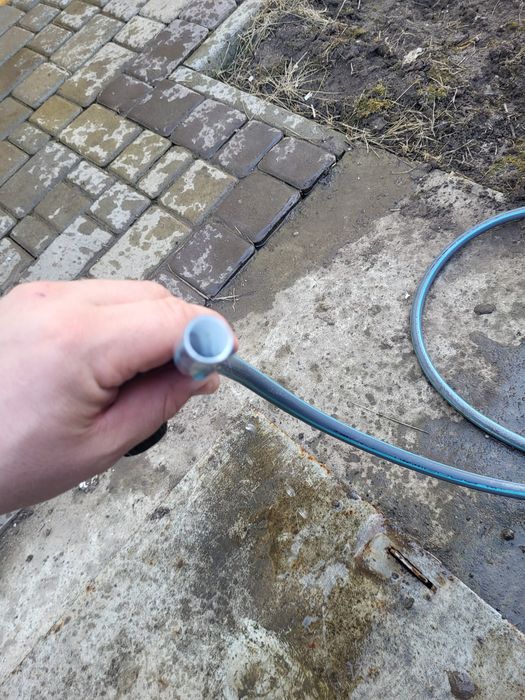 Шланг для поливу