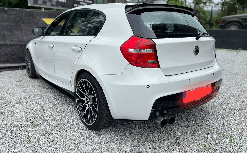 BMW 118D como novo