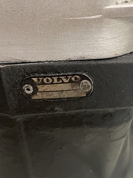 Повітряний компресор Volvo FH 12 DXI