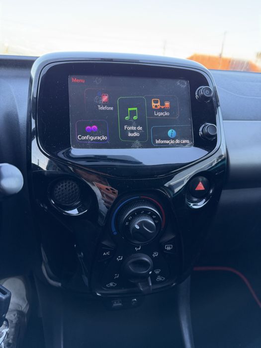 Citroen C1 1.2 VTi Shine 2017