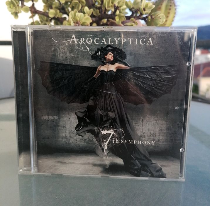 APOCYPTICA - 7th Symphony (CD)