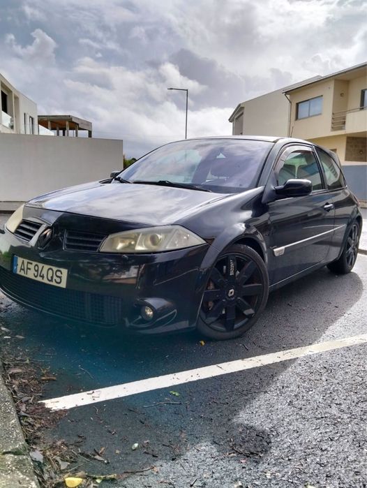 Megane Rs 2 turbo 225 cv