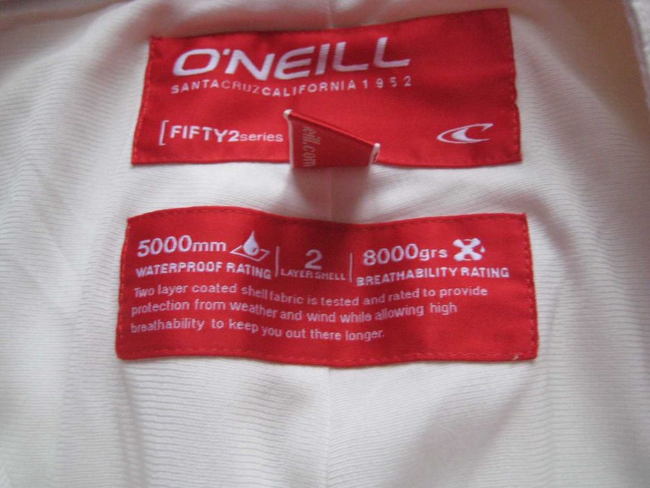 Штаны зимние лыжные O'Neill Waterproof США 42 размер L-XL-XXL