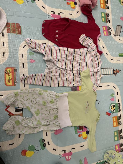 Одяг для немовлят