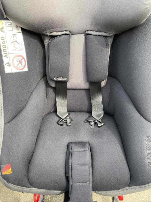 Cadeira auto Reverso iPlus (40-105 cm) - Jané Concord