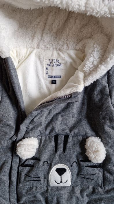 Комбінезон демісезонний H&M, George