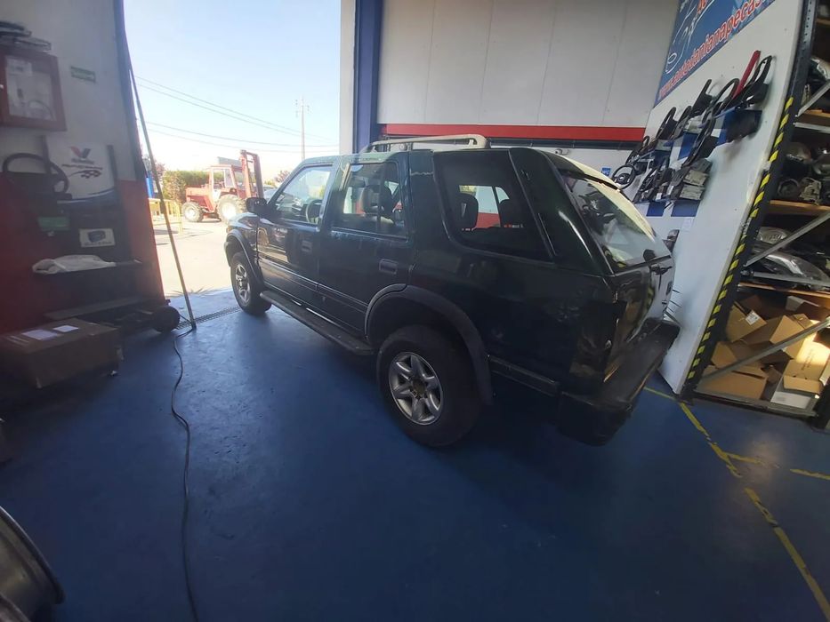 Opel Frontera 2.8 td 1996