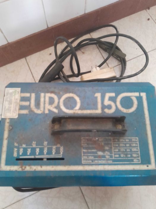 Máquina de Soldadura