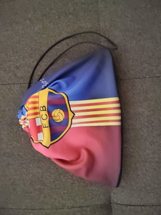 Komin czapka FC Barcelona barca