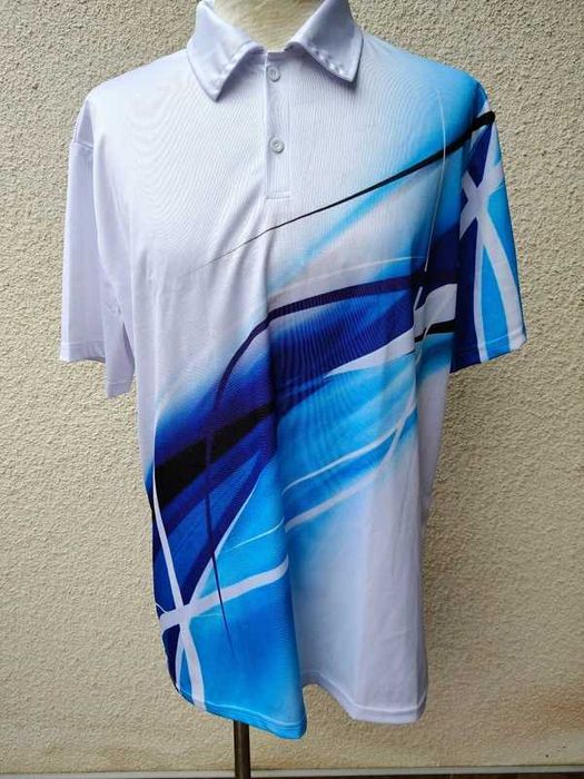 Męska koszulka polo XXL