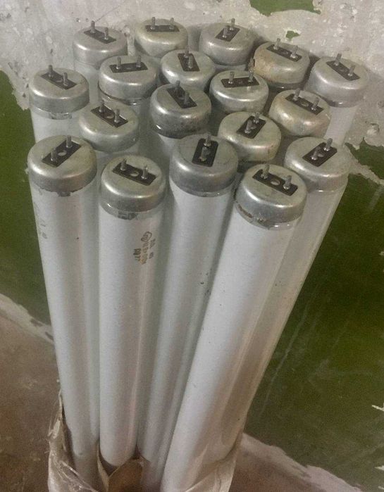 Лампы дневного света ссср 60-120см