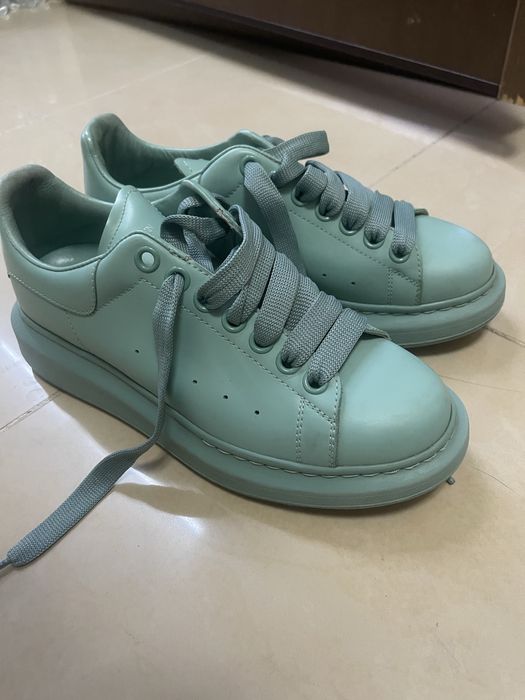 Кеды alexander mcqueen