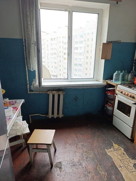 Продаж однокімнатної квартири, район Вишеньки, місто Вінниця