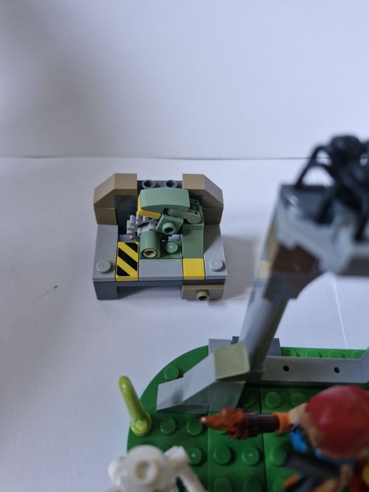 Lego zestaw fortnite