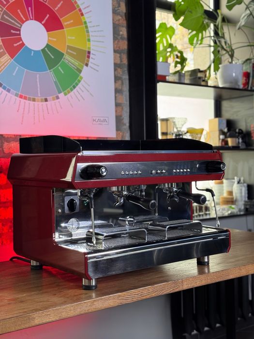 Кавоварка / кофеварка Astoria Tanya висока група