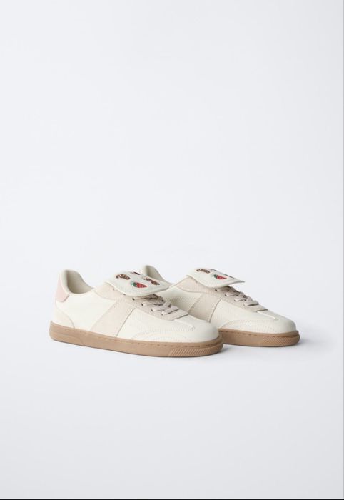 Кеди дитячі Zara 33 34 розмір