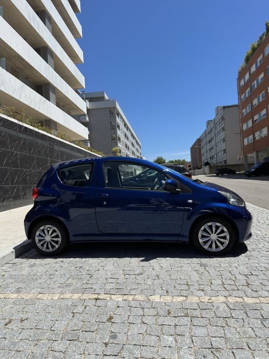 Toyota aygo 1.0