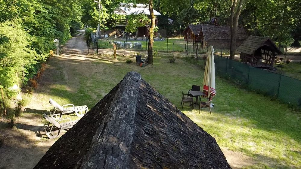 Bungalow Bay Łacha - 2 osoby