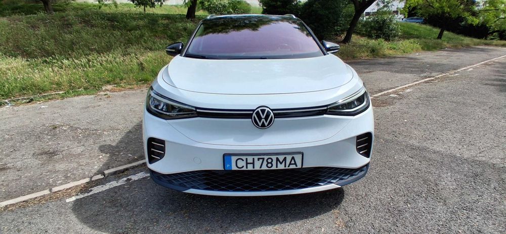 VW ID4 Pro Performance 77KW