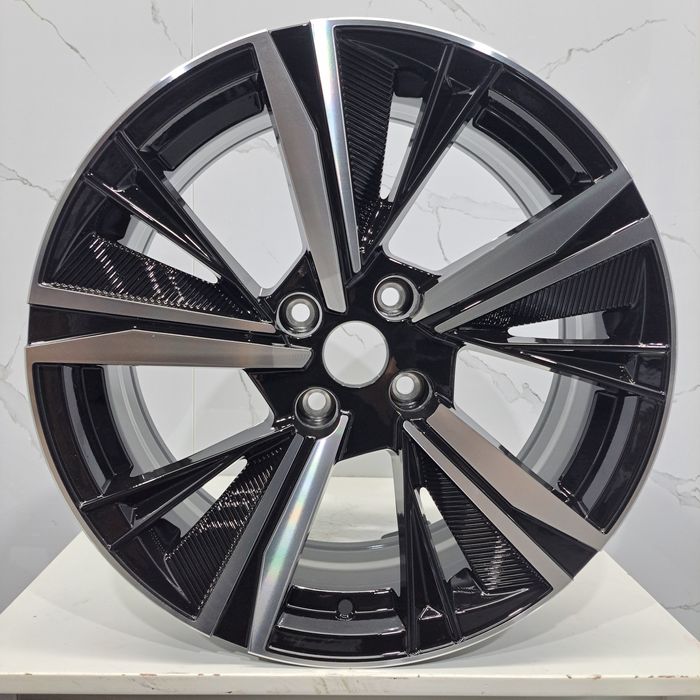 Jantes 17" LOOK Peugeot GT Line 208 GTI 207 partner Citroën 4x108