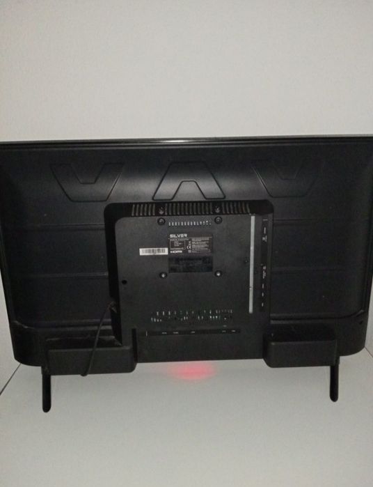 TV Silver avariada