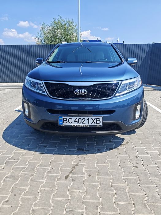 Kia Sorento 2014р