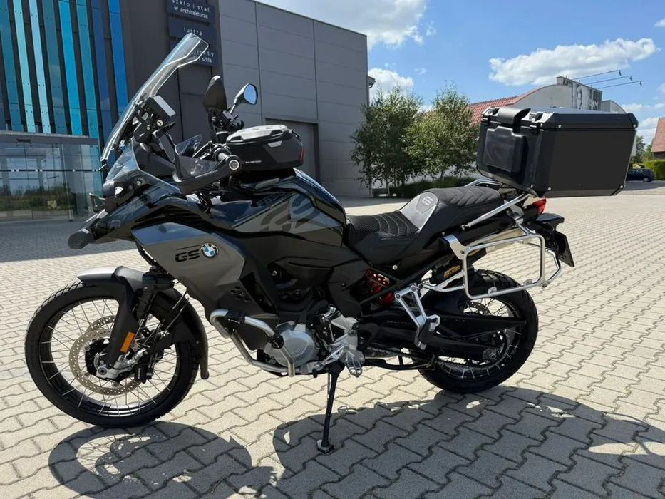 BMW F BMW F850 GS Adventure POLSKI SALON Gwarancja!!!