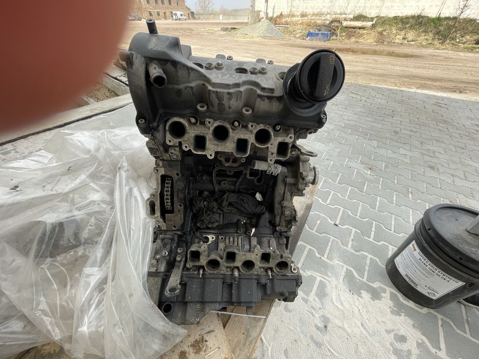 Продам двигун CNR на запчастини audi-Volkswagen-porche